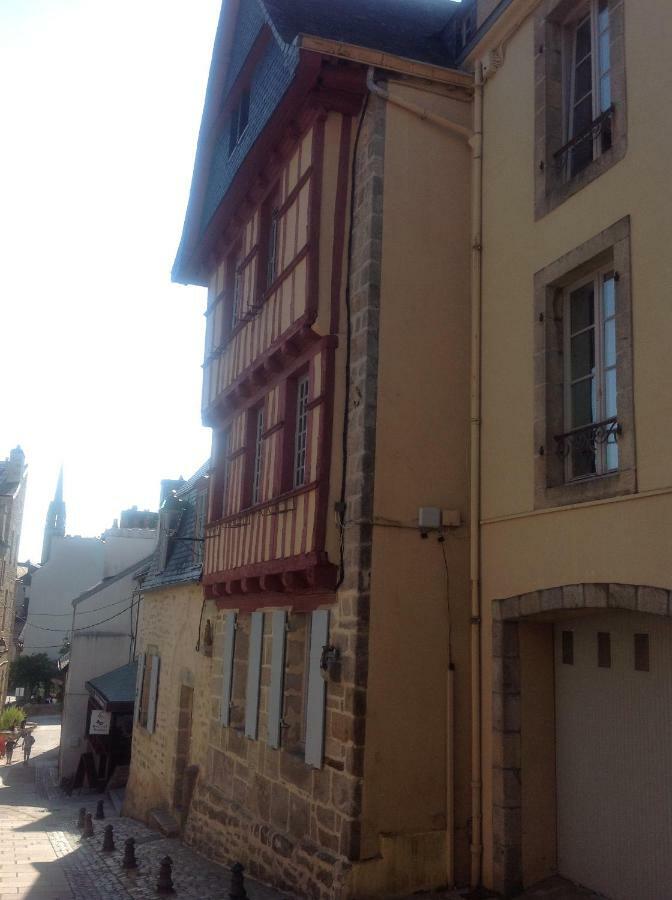 Le Vieux Quimper Classe*** Apartament Zewnętrze zdjęcie