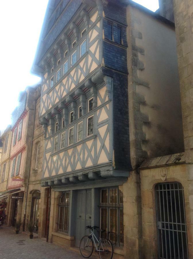 Le Vieux Quimper Classe*** Apartament Zewnętrze zdjęcie