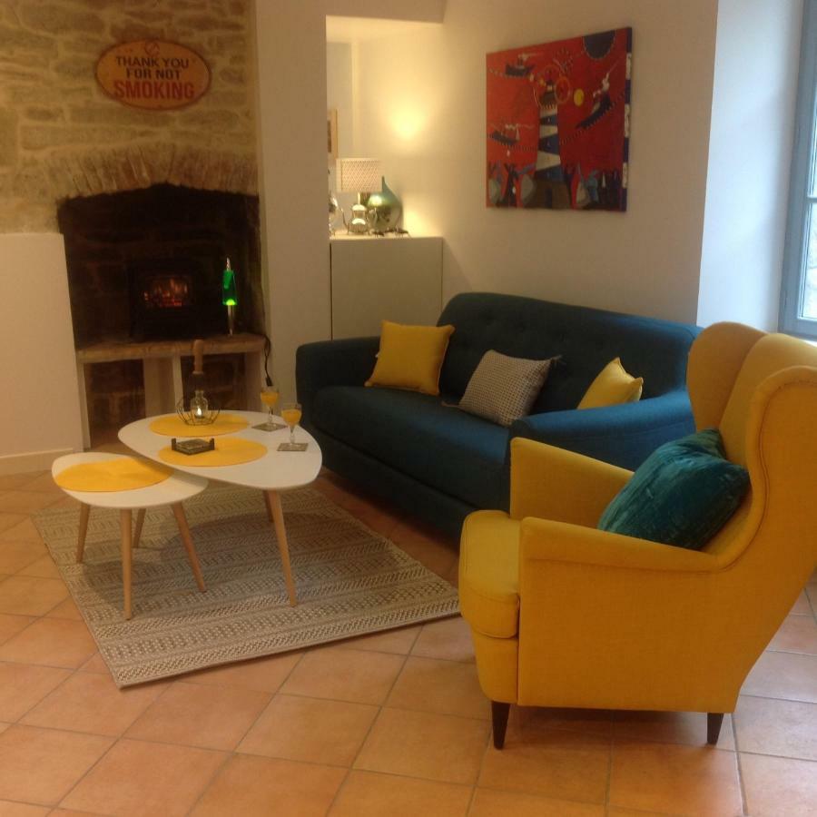 Le Vieux Quimper Classe*** Apartament Zewnętrze zdjęcie