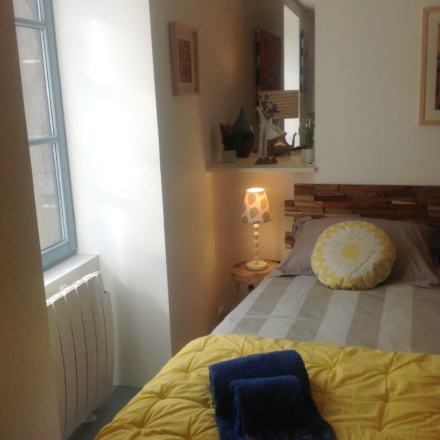 Le Vieux Quimper Classe*** Apartament Zewnętrze zdjęcie