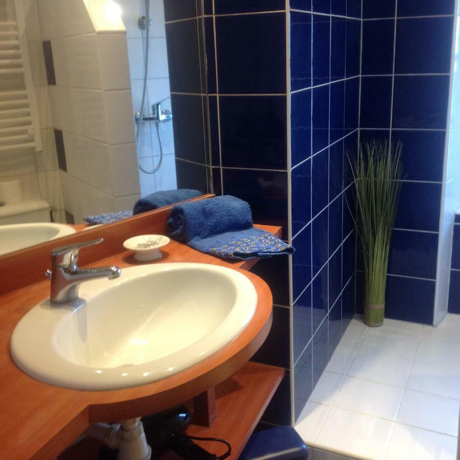 Le Vieux Quimper Classe*** Apartament Zewnętrze zdjęcie