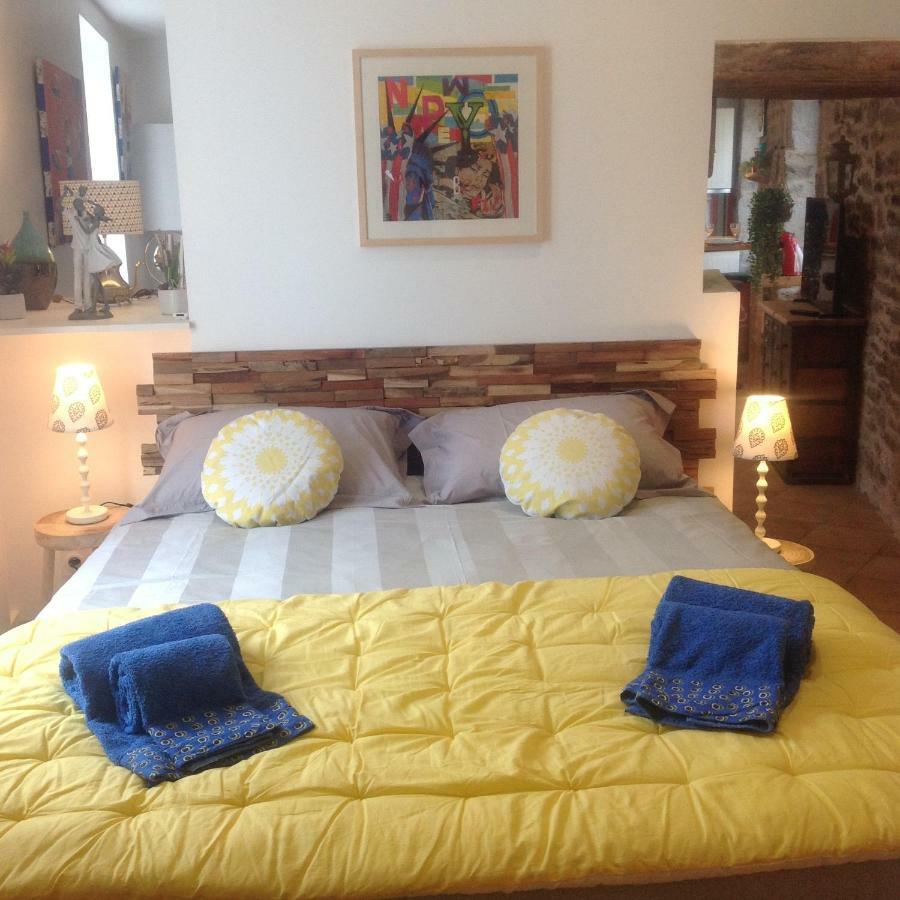 Le Vieux Quimper Classe*** Apartament Zewnętrze zdjęcie