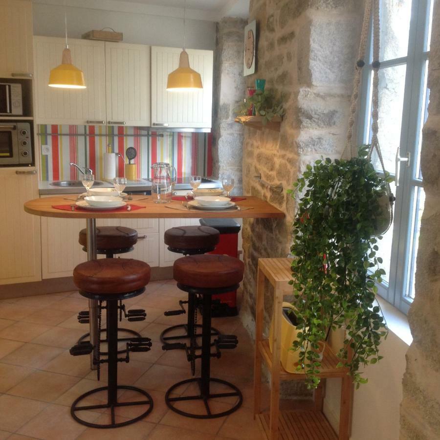 Le Vieux Quimper Classe*** Apartament Zewnętrze zdjęcie